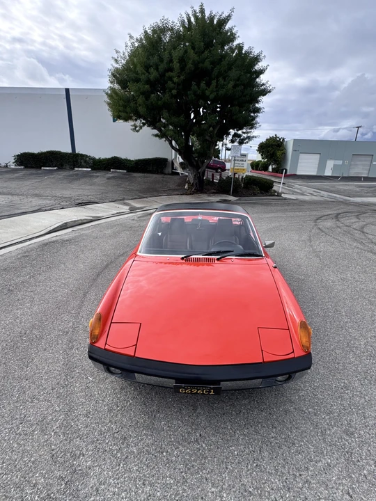 1972 Porsche 914/4 - Image 26 of 31