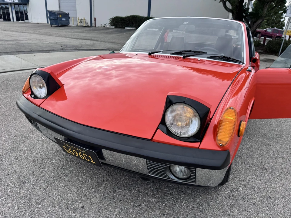 1972 Porsche 914/4 - Image 25 of 31
