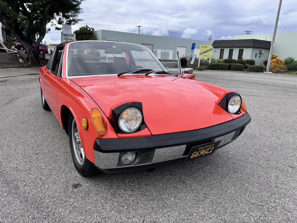 1972 Porsche 914/4 - Image 30 of 31