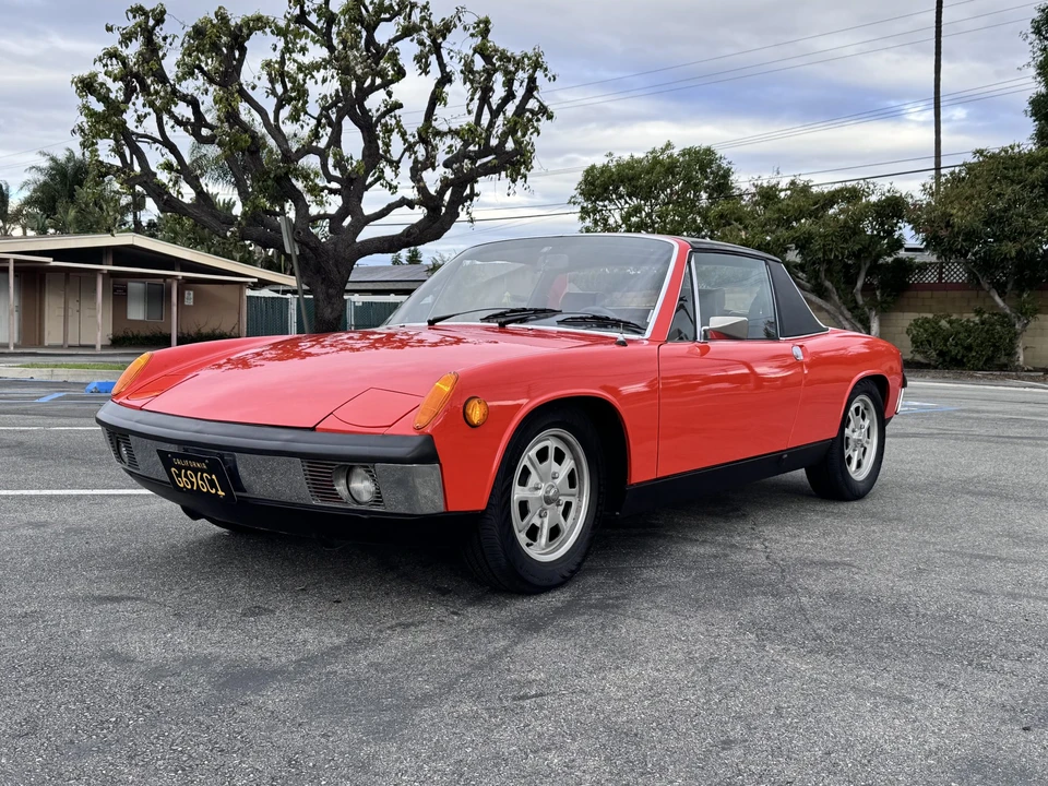 1972 Porsche 914/4 - Image 24 of 31