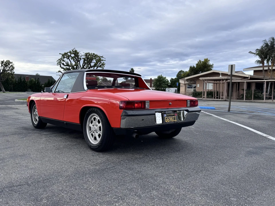 1972 Porsche 914/4 - Image 18 of 31