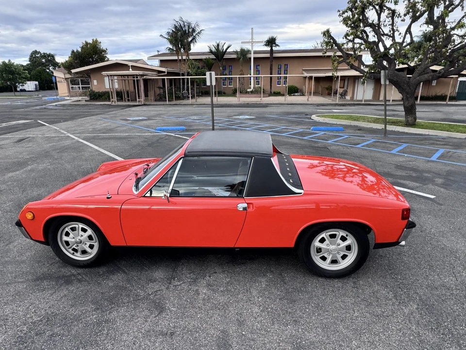 1972 Porsche 914/4 - Image 20 of 31
