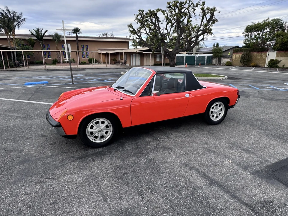 1972 Porsche 914/4 - Image 22 of 31