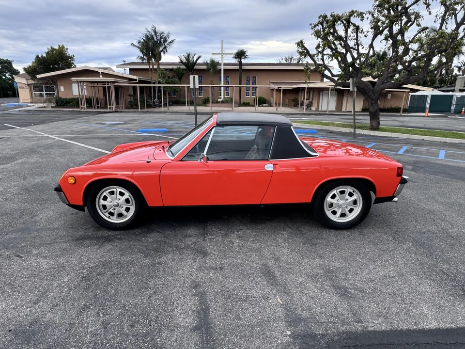 1972 Porsche 914/4 - Image 21 of 31