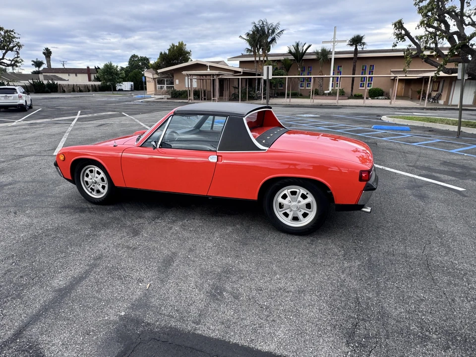 1972 Porsche 914/4 - Image 19 of 31