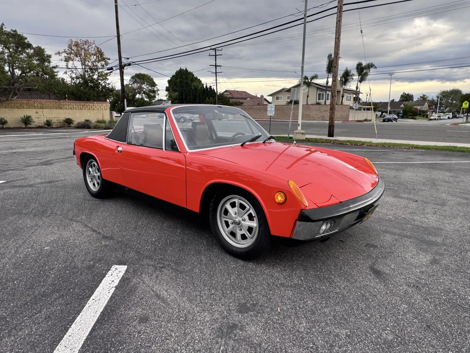 1972 Porsche 914/4 - Image 31 of 31