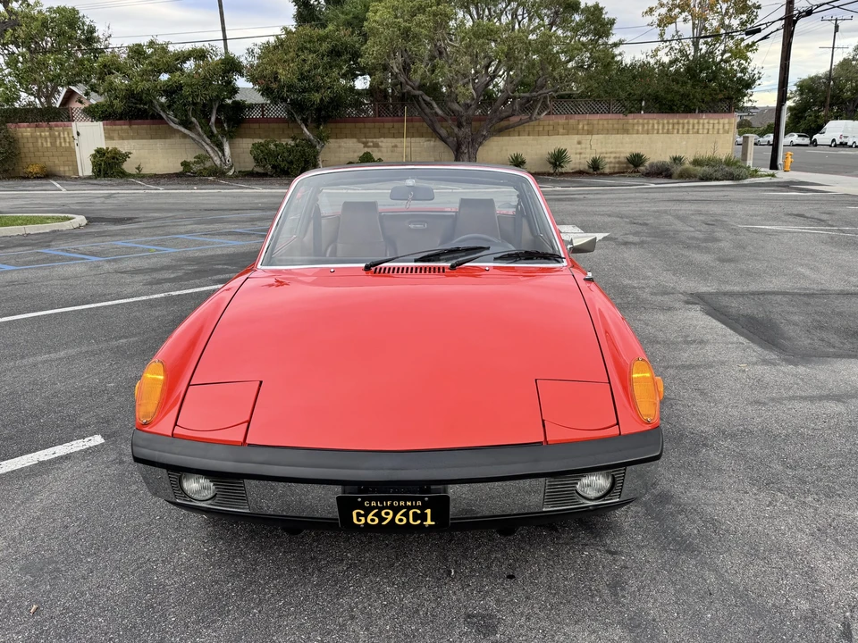 1972 Porsche 914/4 - Image 28 of 31