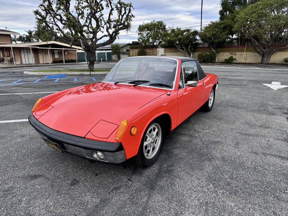 1972 Porsche 914/4 - Image 23 of 31