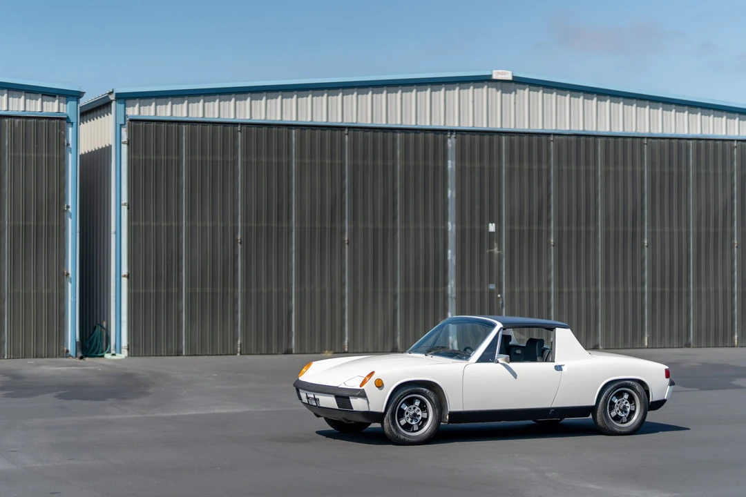 1972 Porsche 914/4 - Image 5 of 31