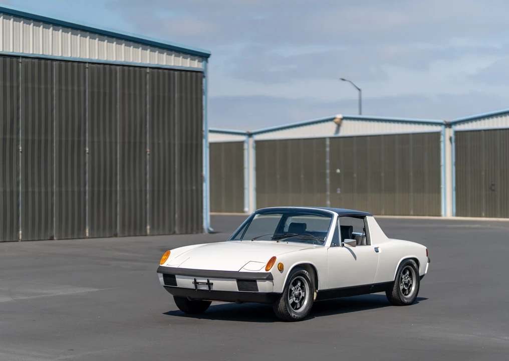 1972 Porsche 914/4 - Image 3 of 31