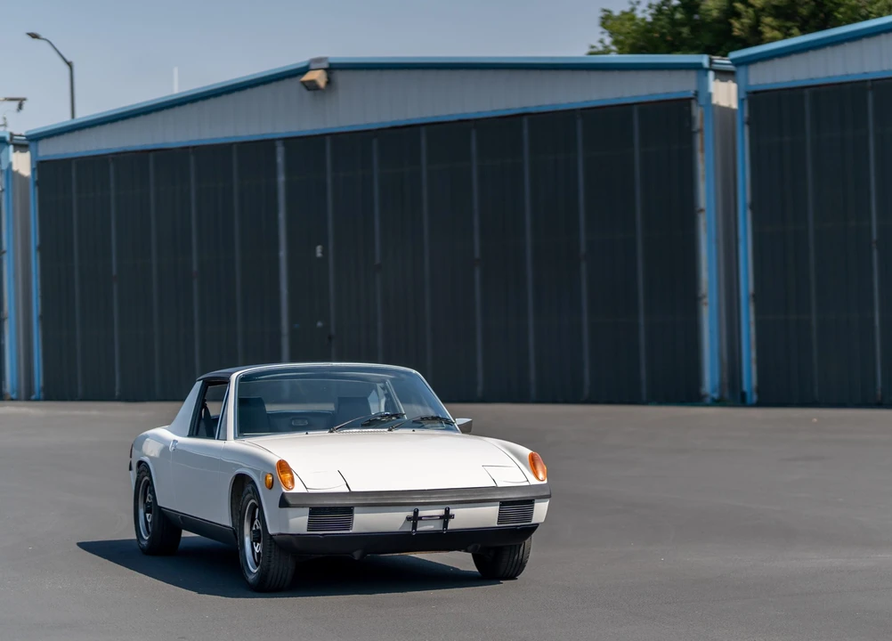 1972 Porsche 914/4 - Image 14 of 31