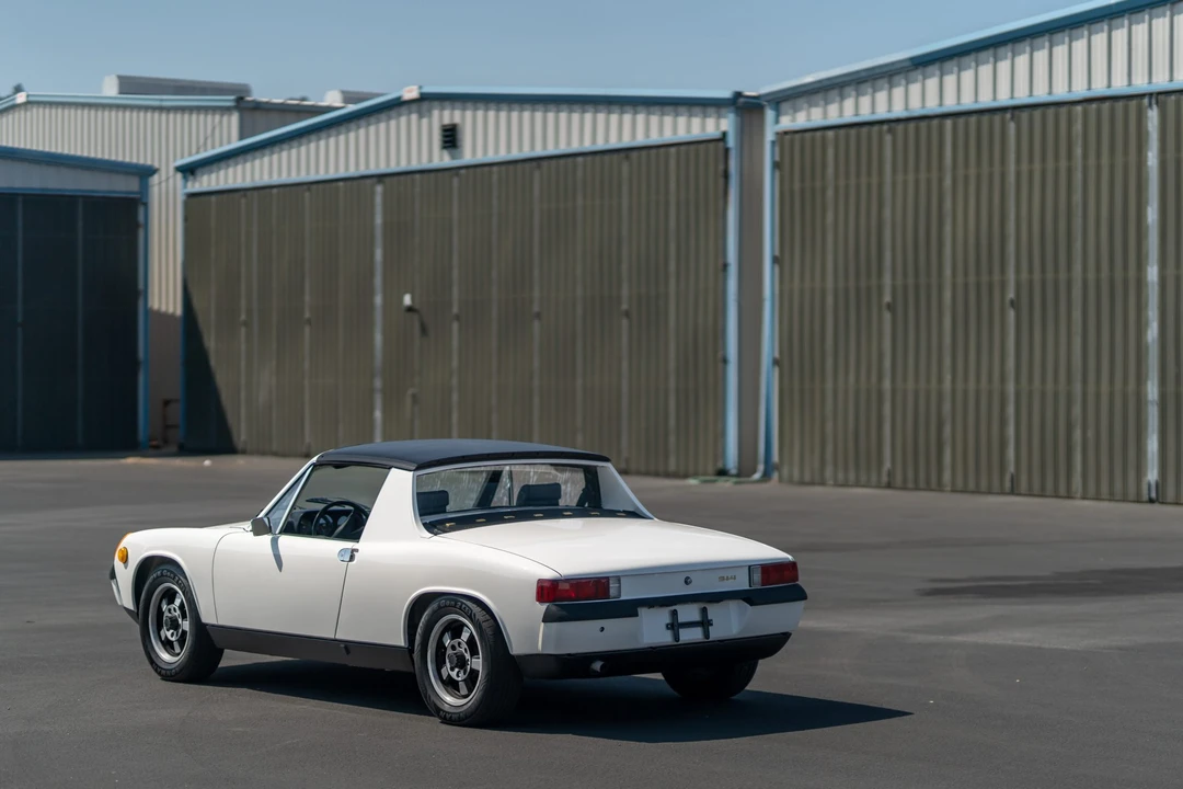 1972 Porsche 914/4 - Image 10 of 31