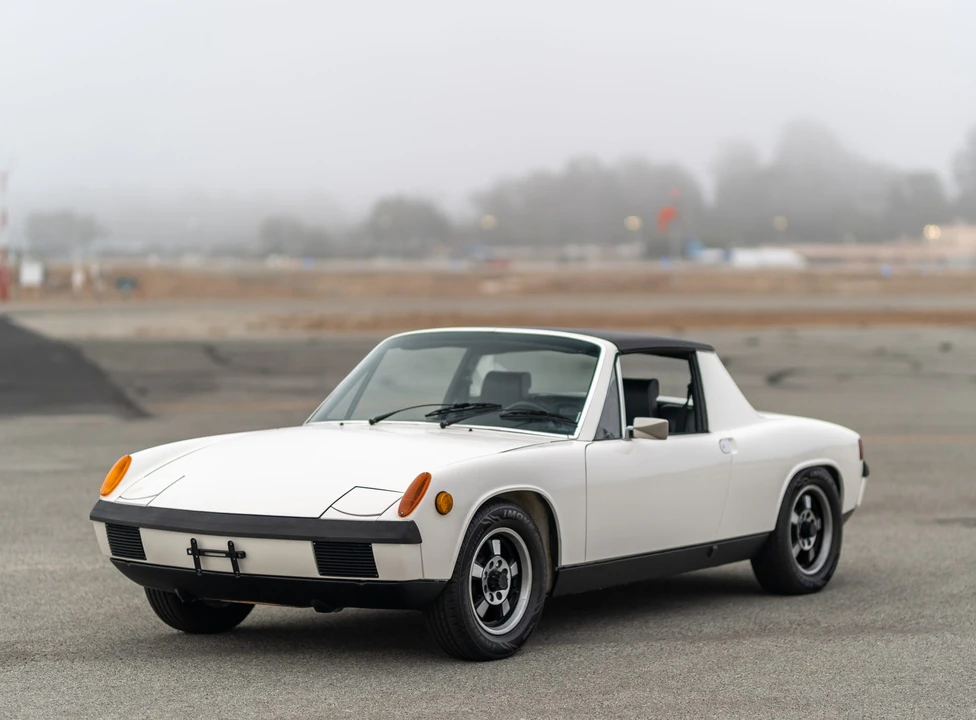 1972 Porsche 914/4 - Image 23 of 31
