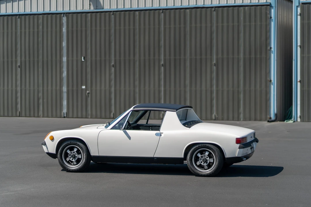1972 Porsche 914/4 - Image 8 of 31