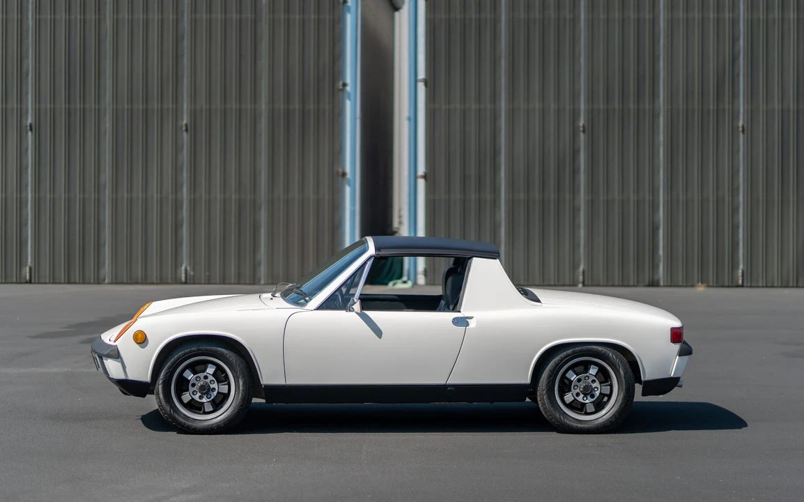 1972 Porsche 914/4 - Image 7 of 31