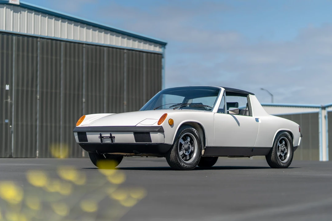 1972 Porsche 914/4 - Image 4 of 31