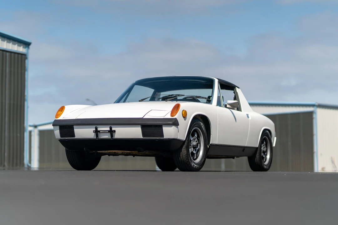 1972 Porsche 914/4 - Image 2 of 31