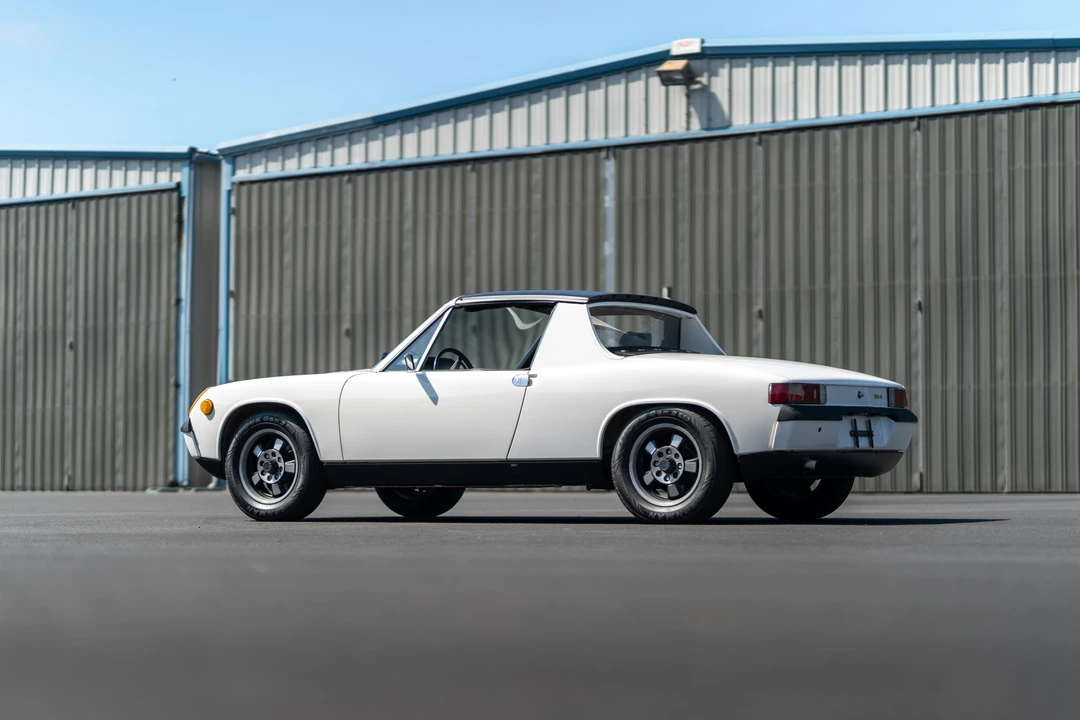 1972 Porsche 914/4 - Image 9 of 31