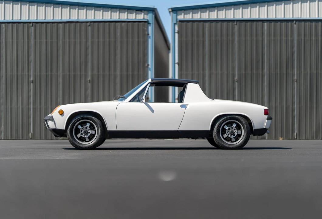 1972 Porsche 914/4 - Image 6 of 31