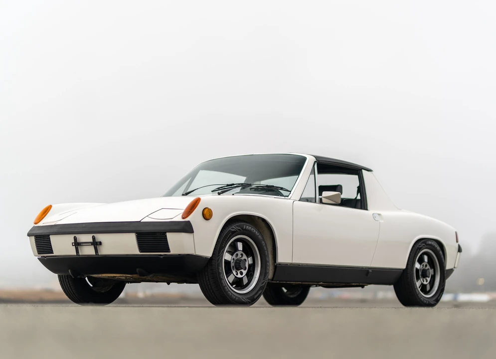 1972 Porsche 914/4 - Image 25 of 31