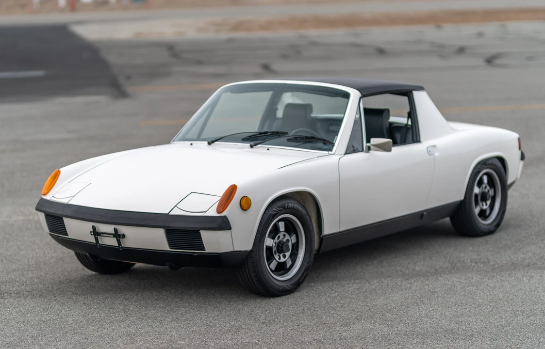 1972 Porsche 914/4 - Image 22 of 31