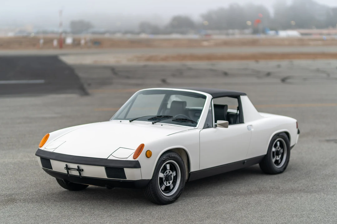 1972 Porsche 914/4 - Image 21 of 31