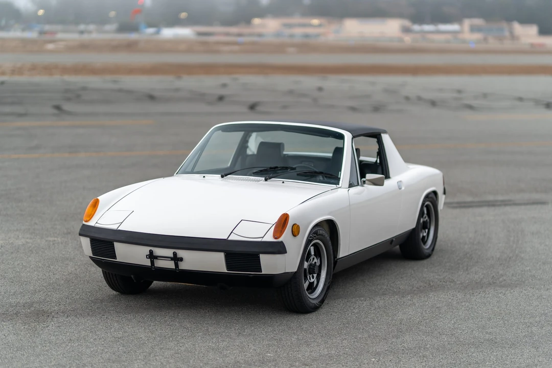 1972 Porsche 914/4 - Image 20 of 31