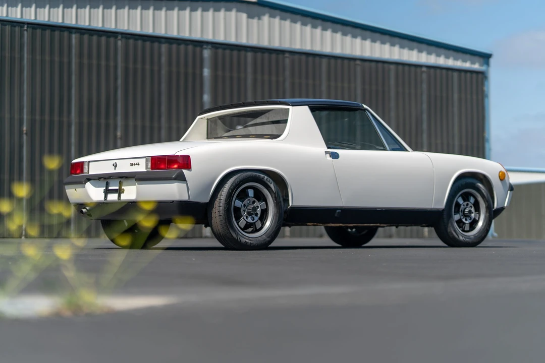 1972 Porsche 914/4 - Image 12 of 31