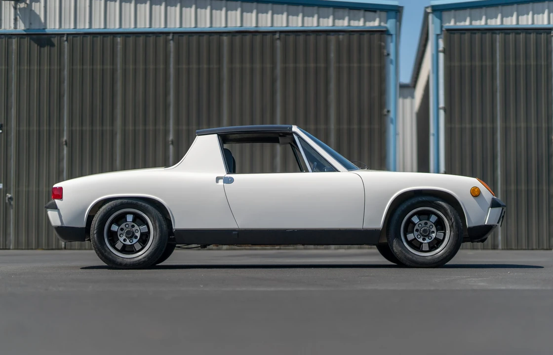 1972 Porsche 914/4 - Image 13 of 31