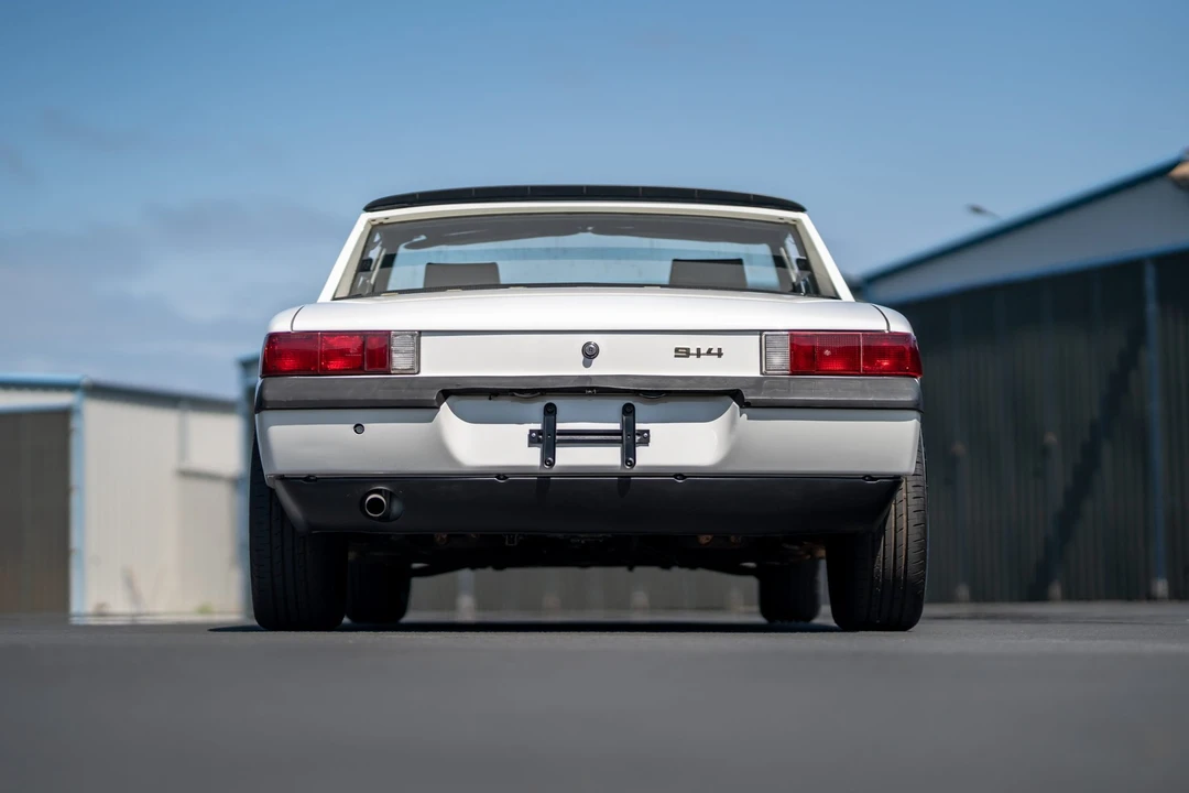 1972 Porsche 914/4 - Image 11 of 31