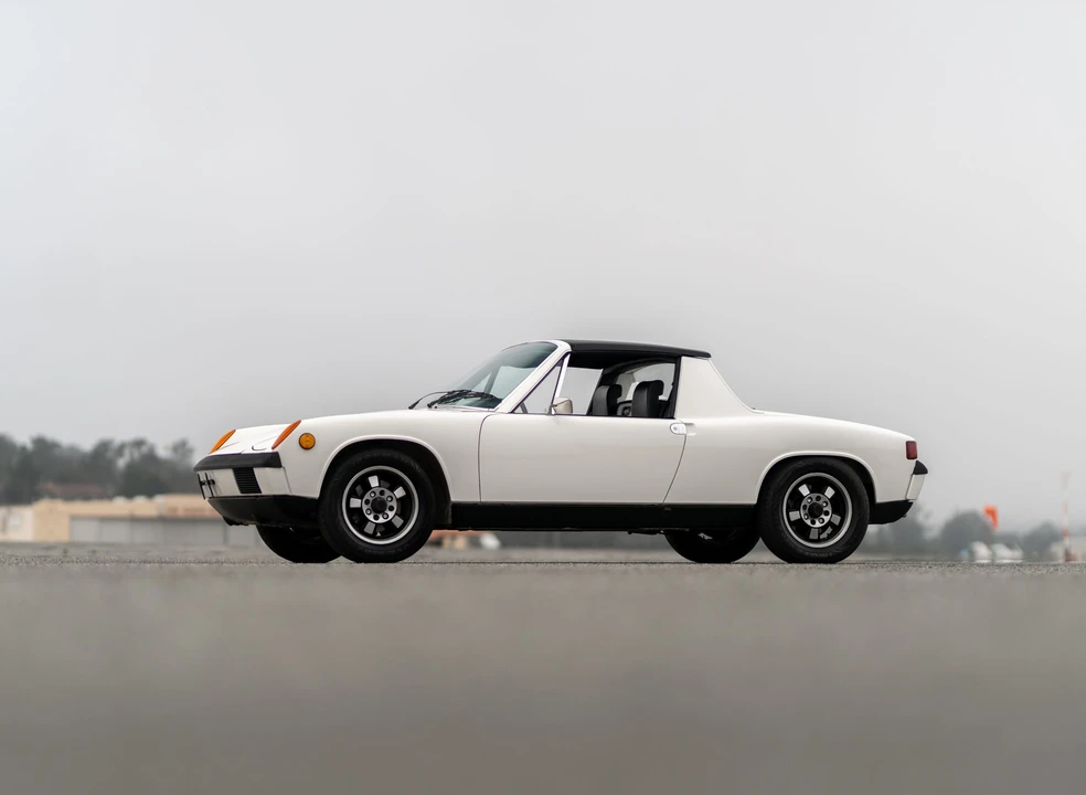 1972 Porsche 914/4 - Image 31 of 31