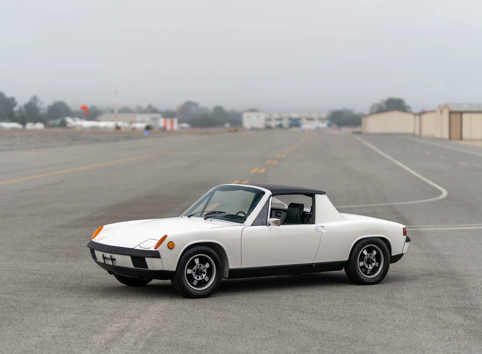 1972 Porsche 914/4 - Image 27 of 31