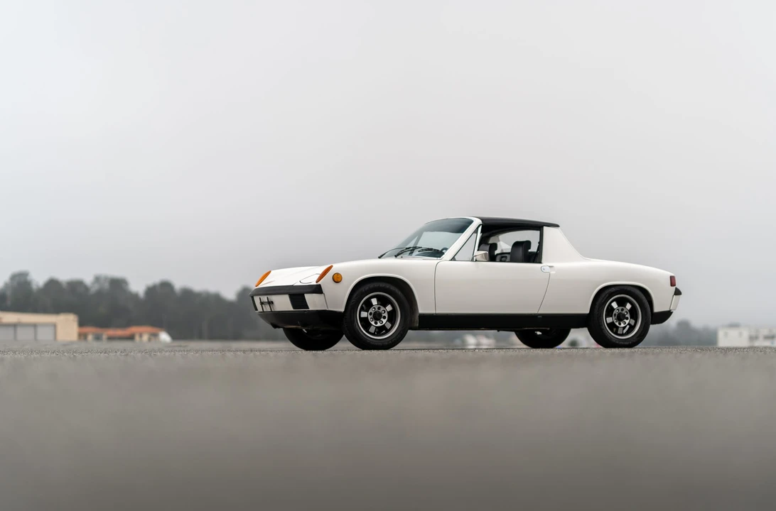 1972 Porsche 914/4 - Image 29 of 31