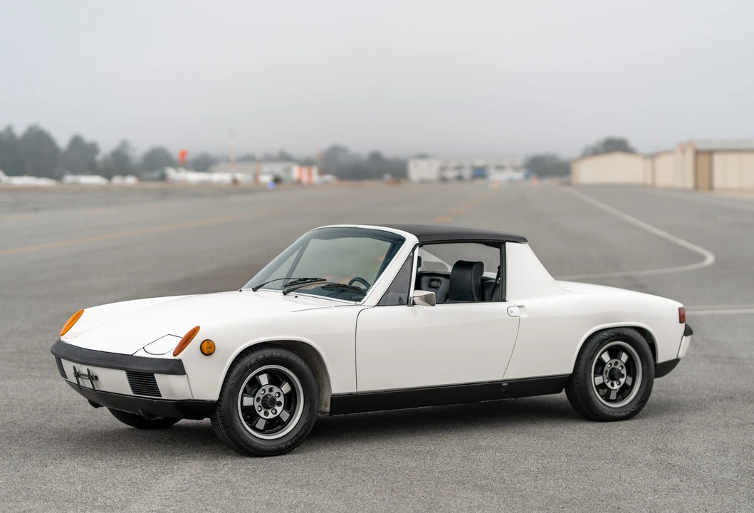 1972 Porsche 914/4 - Image 28 of 31