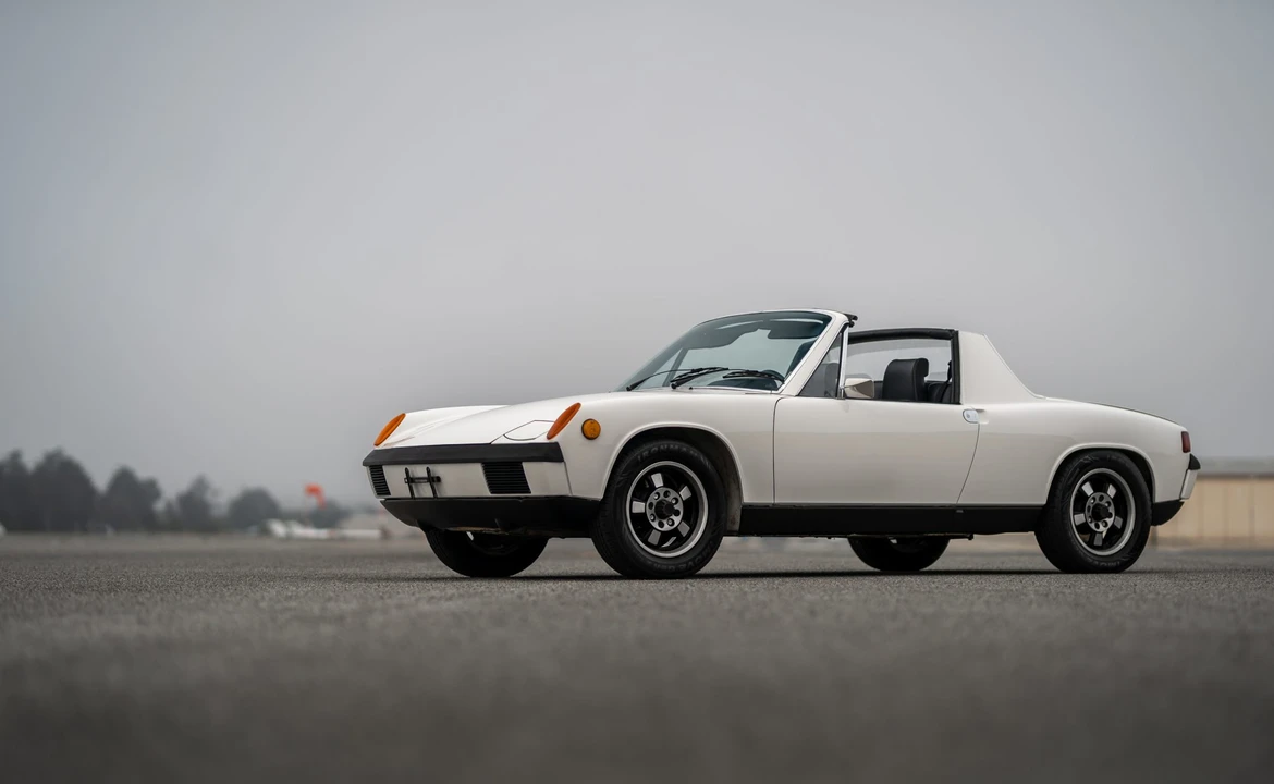 1972 Porsche 914/4 - Image 26 of 31