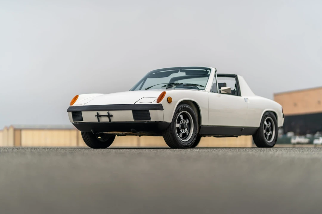 1972 Porsche 914/4 - Image 24 of 31