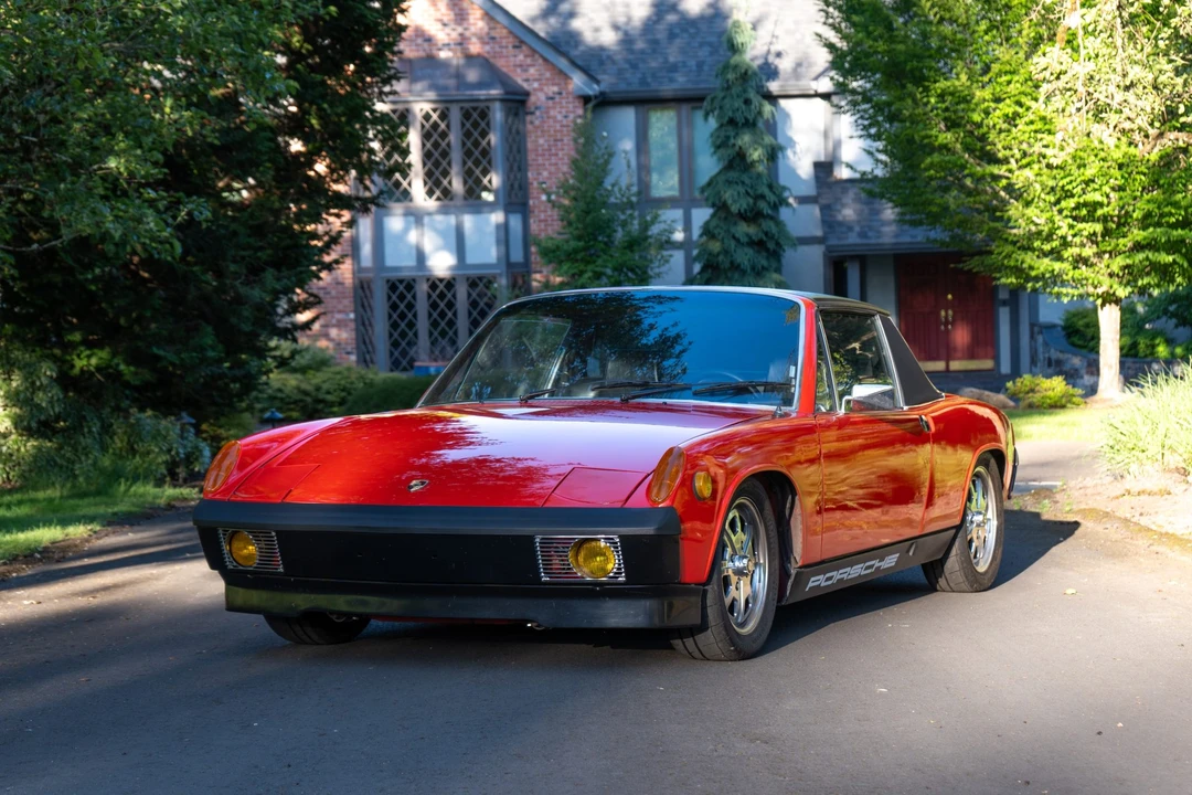 1972 Porsche 914/4 - Image 3 of 31