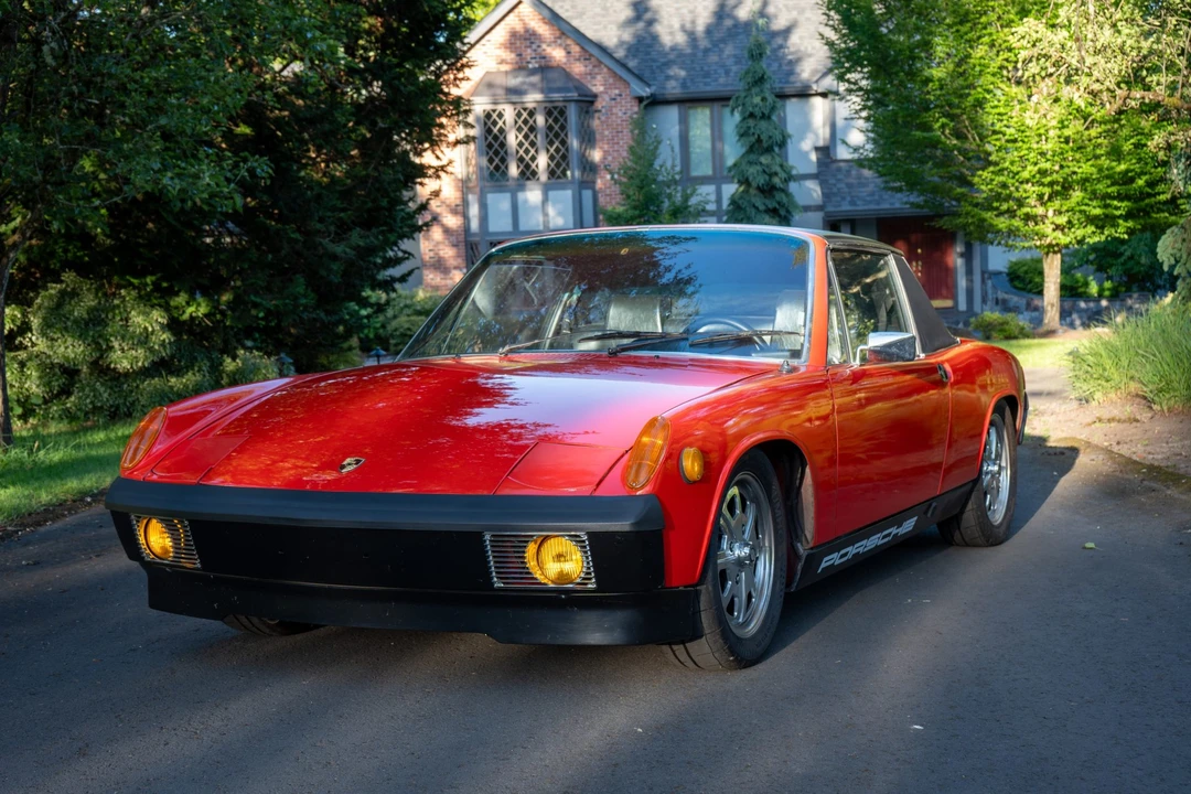 1972 Porsche 914/4 - Image 4 of 31