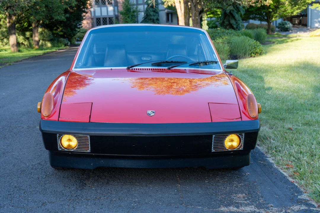 1972 Porsche 914/4 - Image 8 of 31