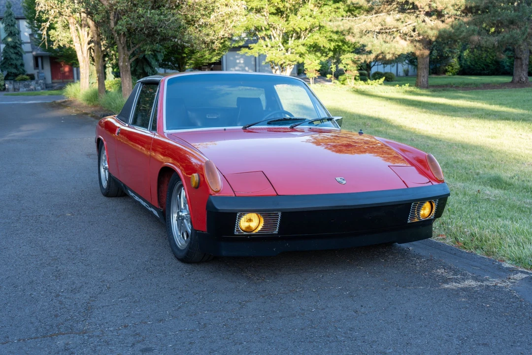 1972 Porsche 914/4 - Image 10 of 31