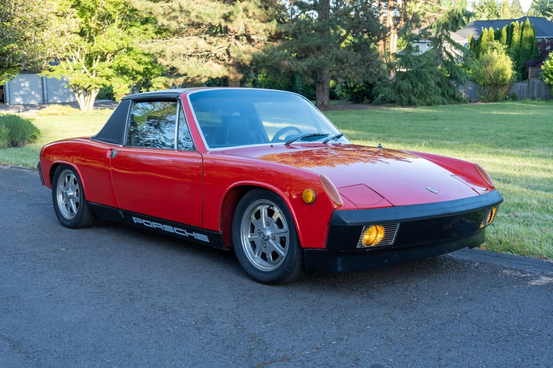 1972 Porsche 914/4 - Image 11 of 31