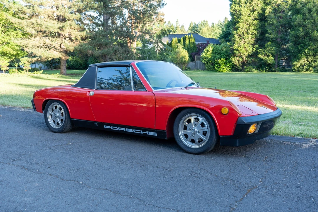 1972 Porsche 914/4 - Image 12 of 31