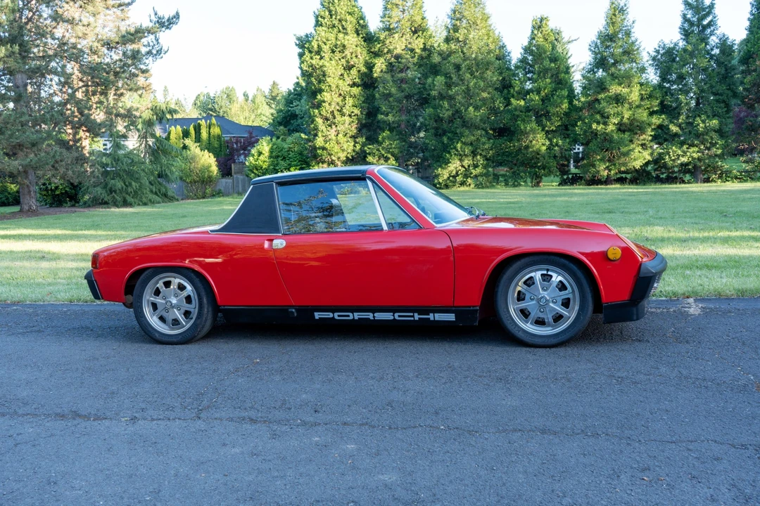1972 Porsche 914/4 - Image 13 of 31