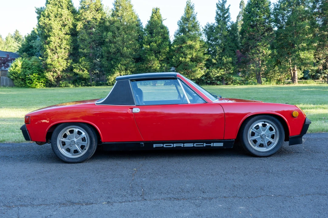 1972 Porsche 914/4 - Image 14 of 31