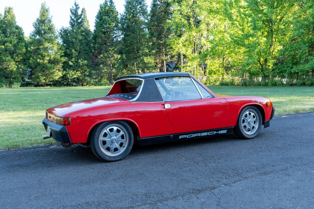 1972 Porsche 914/4 - Image 15 of 31