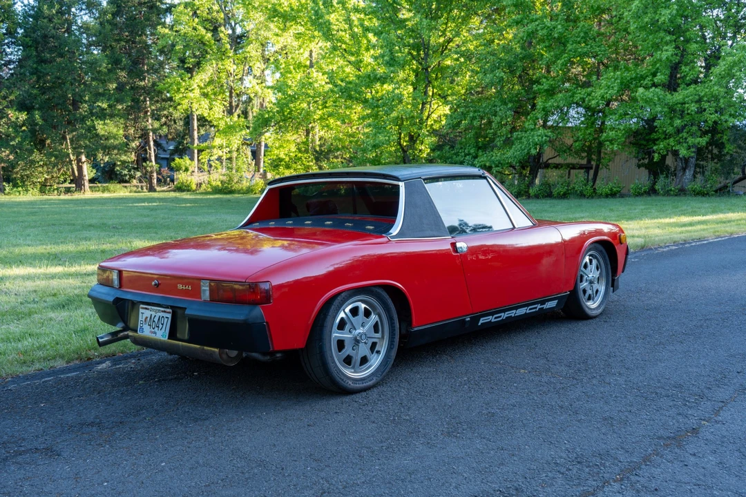 1972 Porsche 914/4 - Image 16 of 31