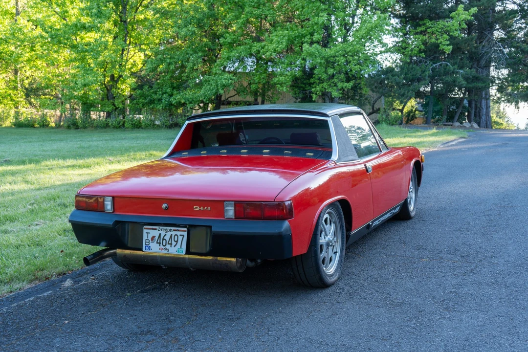 1972 Porsche 914/4 - Image 17 of 31