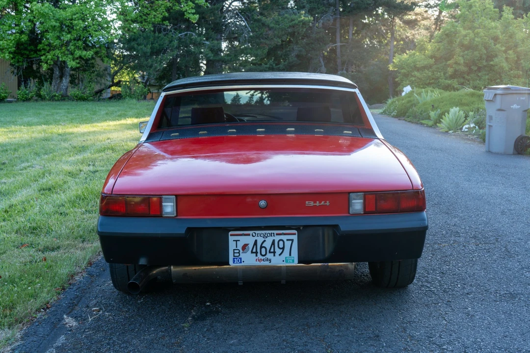 1972 Porsche 914/4 - Image 18 of 31