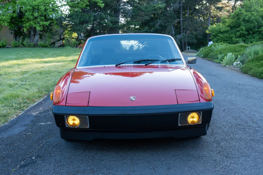 1972 Porsche 914/4 - Image 7 of 31