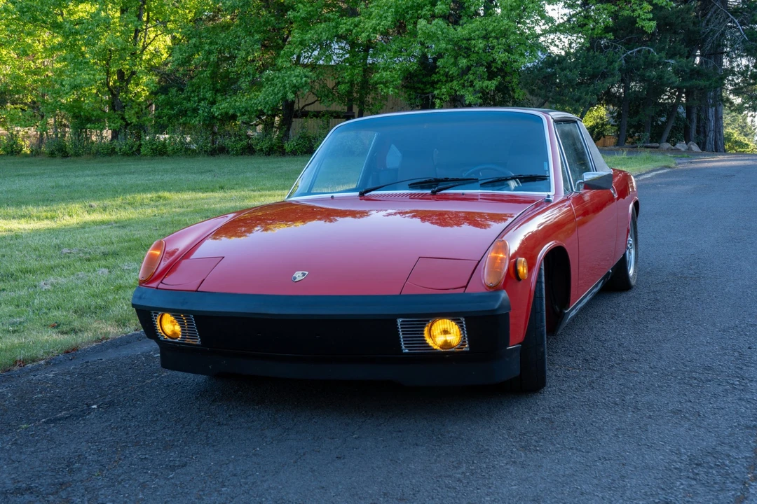 1972 Porsche 914/4 - Image 5 of 31